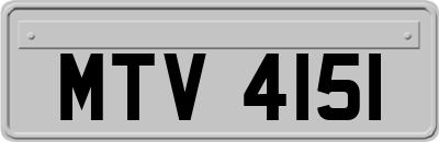 MTV4151