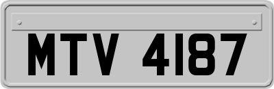 MTV4187
