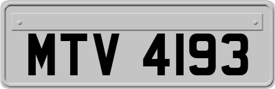 MTV4193