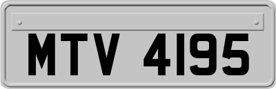 MTV4195