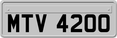 MTV4200