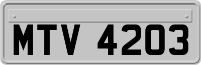 MTV4203