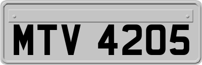 MTV4205