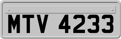 MTV4233