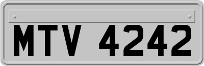 MTV4242
