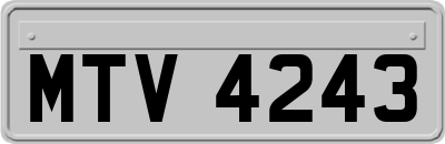 MTV4243