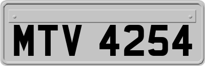 MTV4254