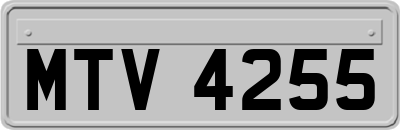 MTV4255