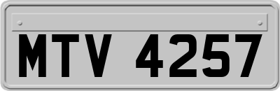 MTV4257