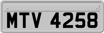 MTV4258