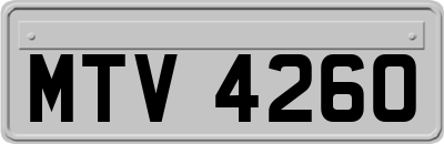 MTV4260