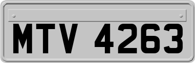 MTV4263