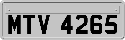MTV4265