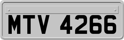 MTV4266