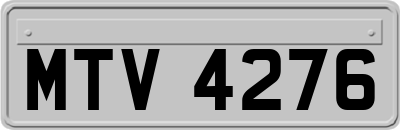 MTV4276
