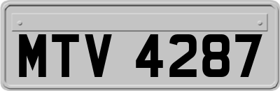 MTV4287
