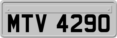 MTV4290
