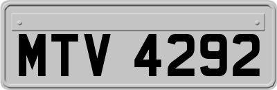 MTV4292