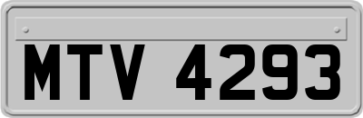 MTV4293