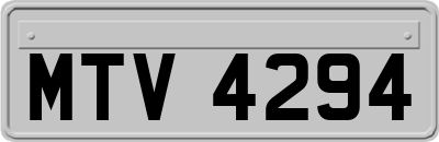 MTV4294