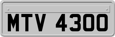 MTV4300
