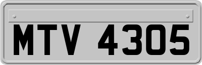 MTV4305