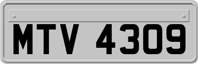 MTV4309