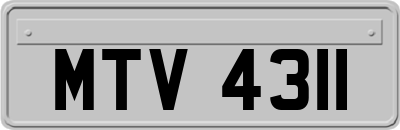 MTV4311