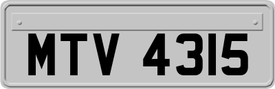 MTV4315