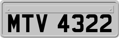 MTV4322