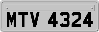 MTV4324