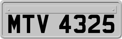 MTV4325
