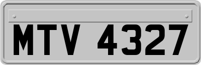 MTV4327