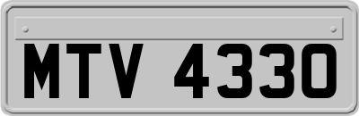 MTV4330