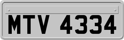 MTV4334