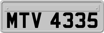 MTV4335