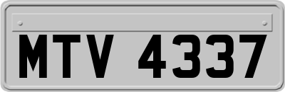 MTV4337