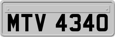 MTV4340