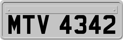 MTV4342