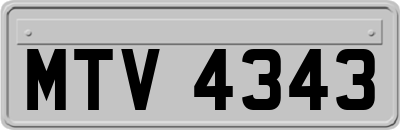MTV4343