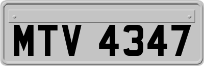 MTV4347