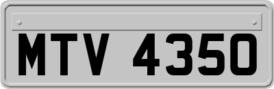 MTV4350