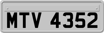 MTV4352