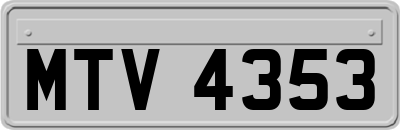 MTV4353