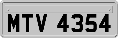 MTV4354