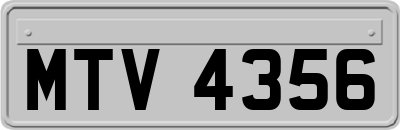MTV4356