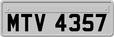 MTV4357