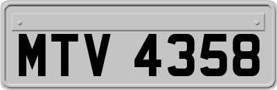 MTV4358
