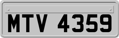 MTV4359