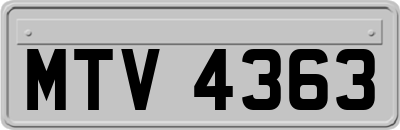 MTV4363